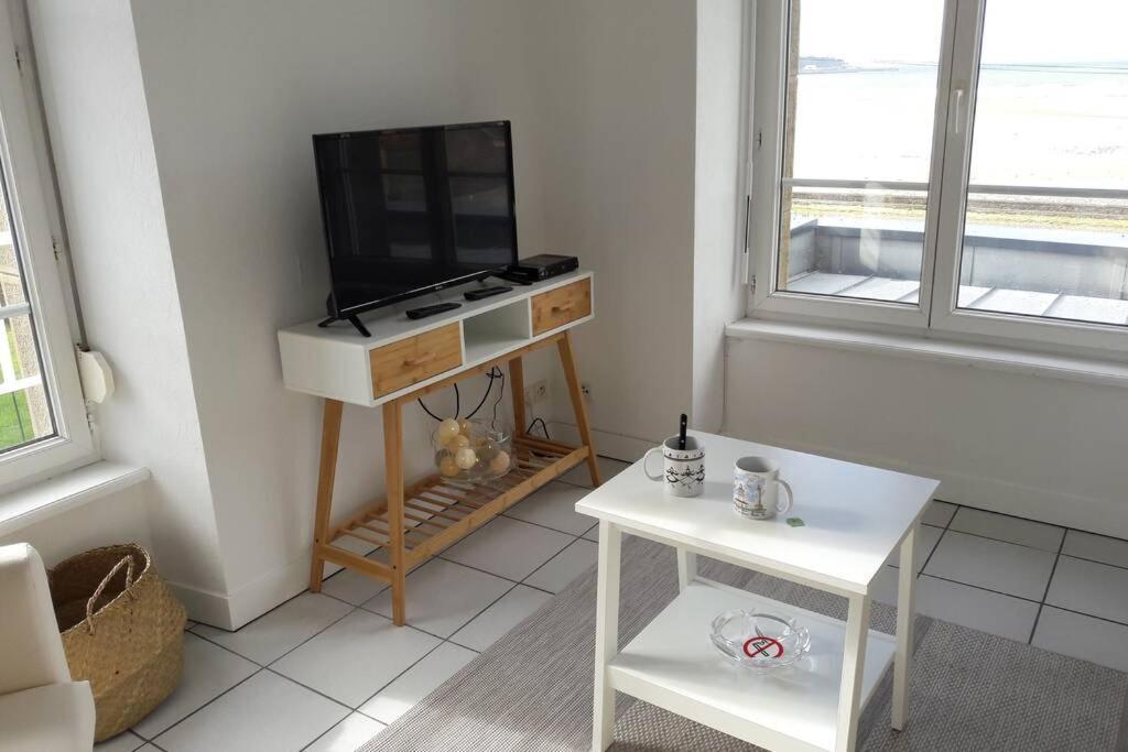 Le Studio Du Ris Douarnenez Exterior photo