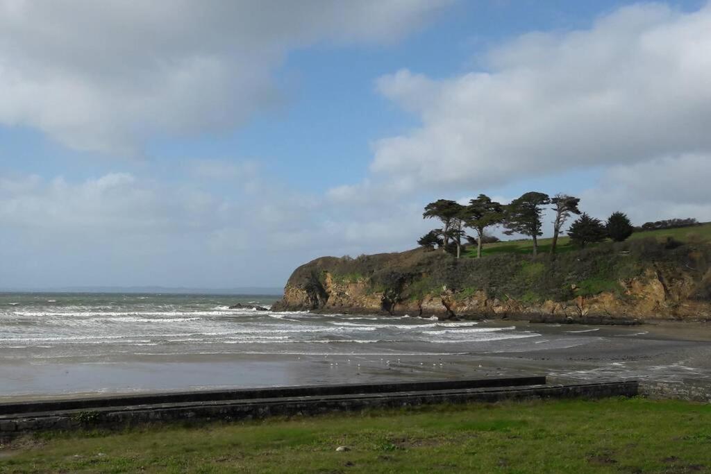 Le Studio Du Ris Douarnenez Exterior photo