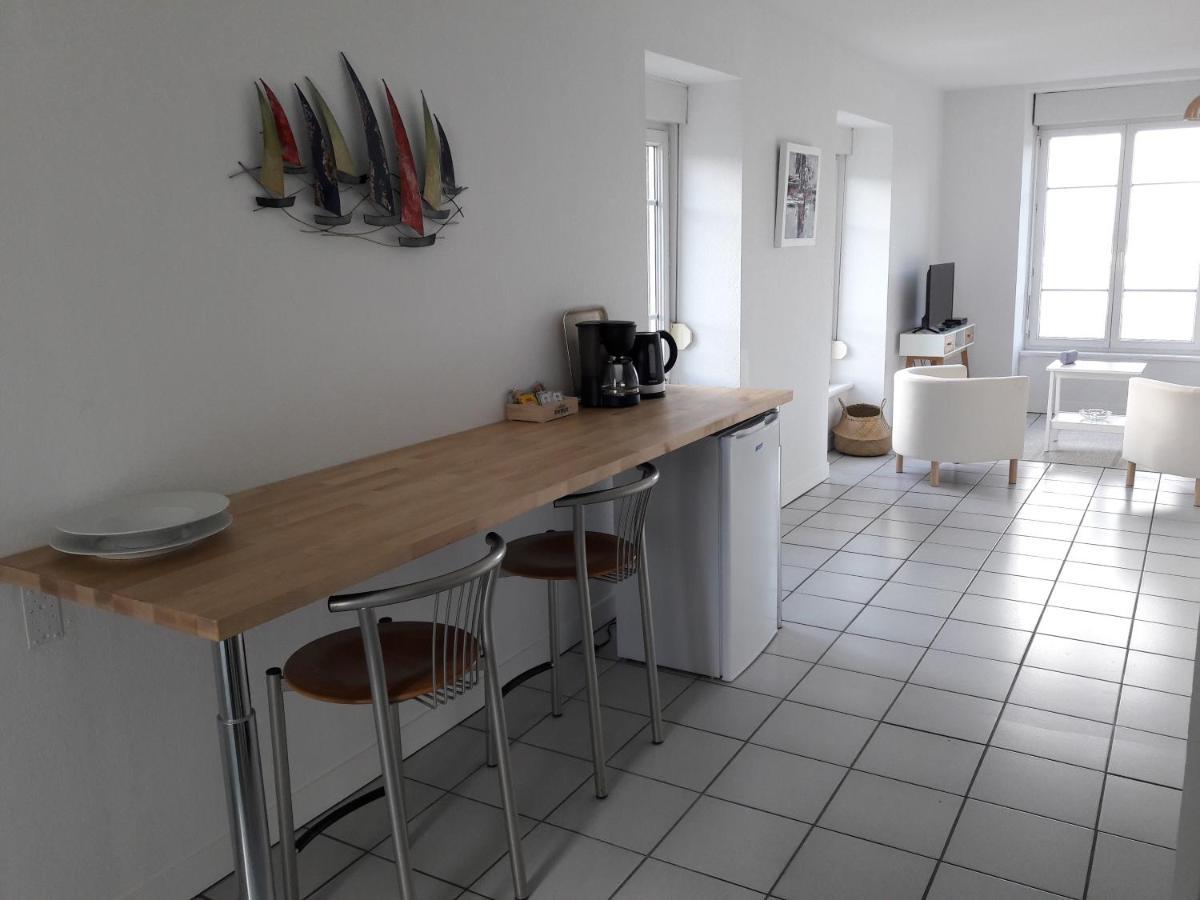 Le Studio Du Ris Douarnenez Exterior photo