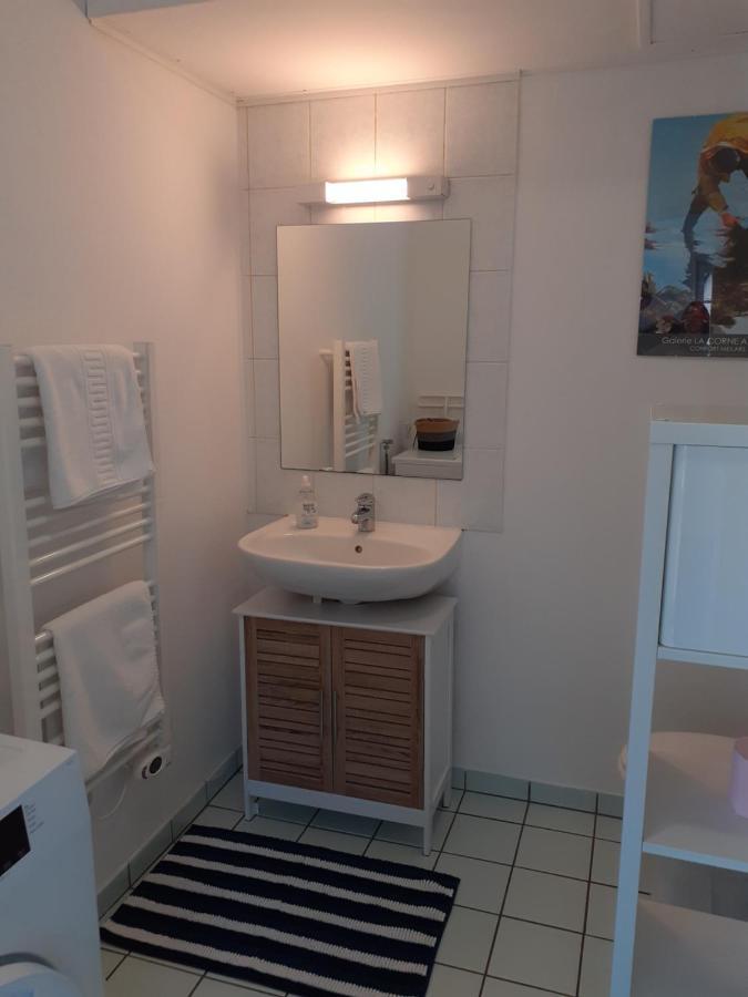 Le Studio Du Ris Douarnenez Exterior photo